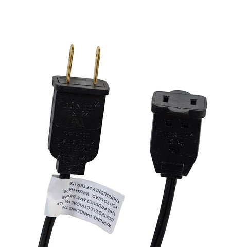 UL 7L LED Pumpkin Streaming Sting Light Set, 6'