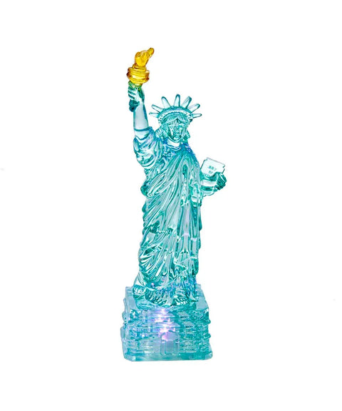Statue Of Liberty LED Lighted Tabletop Décor