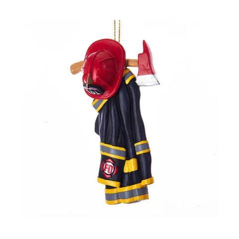 Firefighter Uniform Ornament