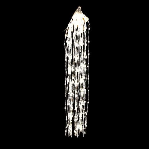 Weeping Willow Lights, 440L, 3.3' (Warm White)