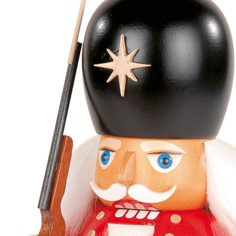 Soldier - German Nutcracker, 11"