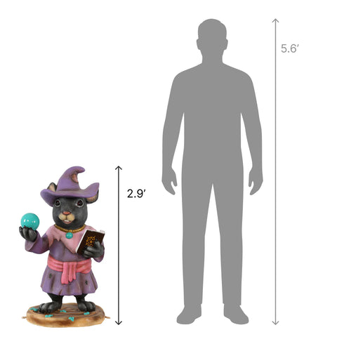 Mice Witch