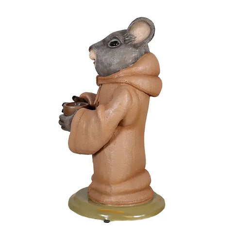 Large Mice The Grogu Halloween Figure, 37"
