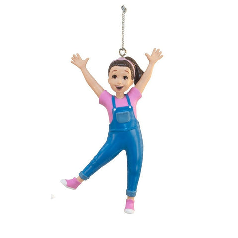 Ms. Rachel™ Figural Ornament, 3.75" (2 styles - sold individually)