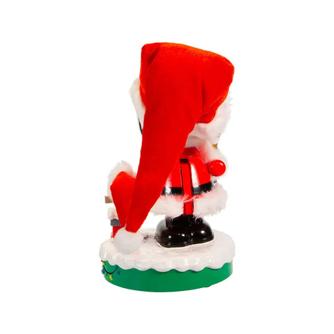 Peanuts© Battery Operated Snoopy Musical Nutcracker, 10"