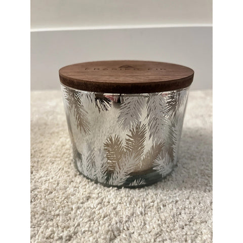 Frasier Fir Poured Medium 3-Wick Candle, 12.5 oz