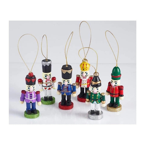 Traditional Nutcracker Party Crackers, 12" (Set of 6)