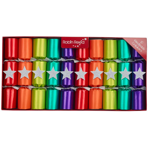Superstar Party Crackers, 8.5" (Set of 10)