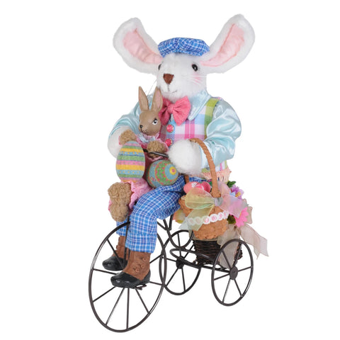 Walter's Adventure Trike Figure, 18"