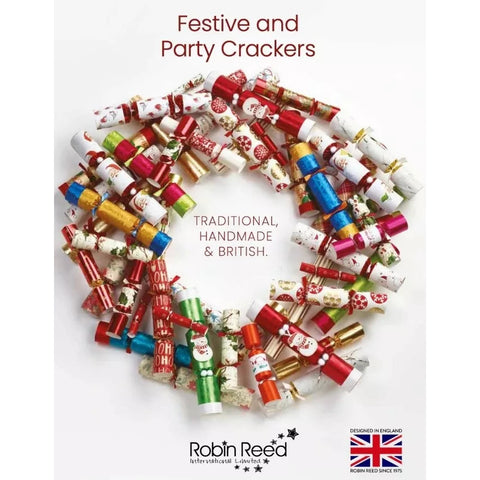 Superstar Party Crackers, 8.5" (Set of 10)