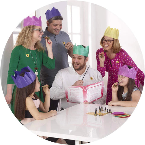 Concerto with Musical Whistles Party Crackers, 10" (Set of 8)