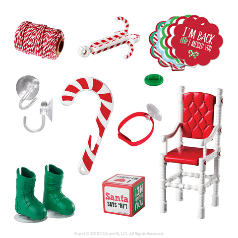 Scout Elves at Play® Tools and Tips