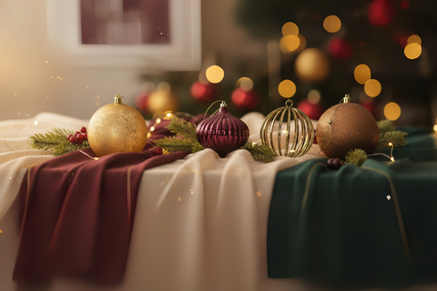Shatterproof Ornaments