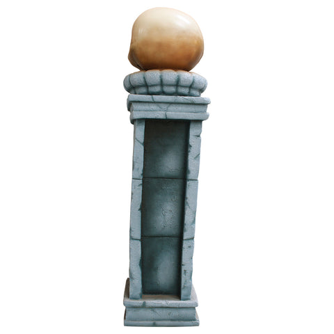 Skeleton Pillar