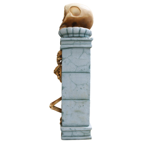 Skeleton Pillar