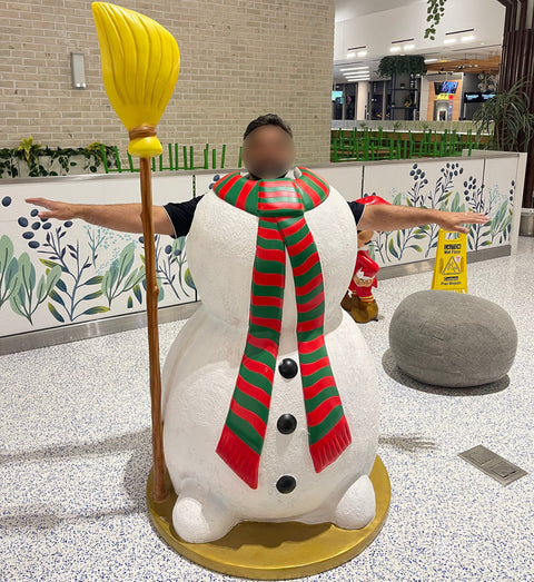 Pre-Owned North Pole Props Package