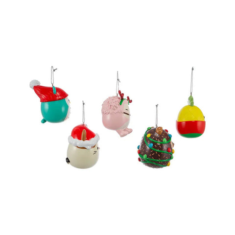 Squishmallows® Blow Mold Ornaments, 3.5" (5 styles - sold individually)