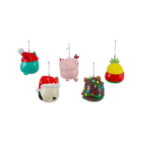 Squishmallows® Blow Mold Ornaments, 3.5" (5 styles - sold individually)