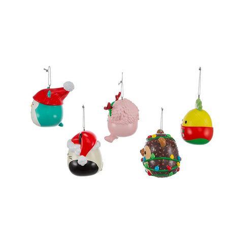 Squishmallows® Blow Mold Ornaments, 3.5" (5 styles - sold individually)