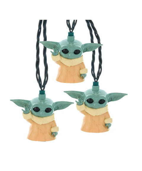 Star Wars™ Baby Yoda Light Set