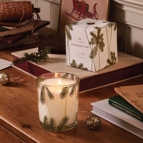 Frasier Fir® Pine Needle Poured Candle, 13 oz