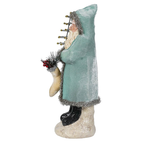 Large Belsnickel Santa Figurine, 16.5" (5 styles - sold individually)