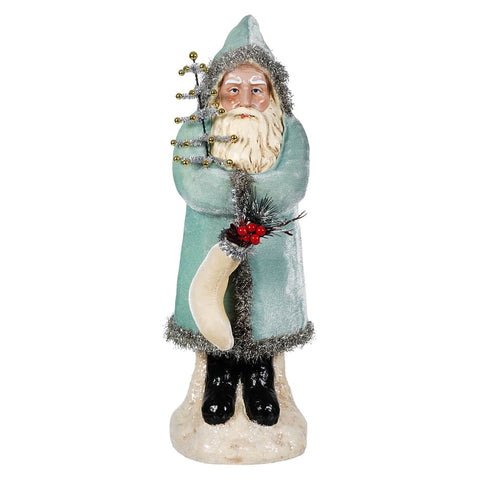 Large Belsnickel Santa Figurine, 16.5" (5 styles - sold individually)