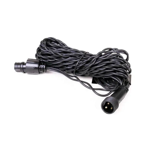 Twinkly Pro-MAX Extension Cable, PLC, Black Wire