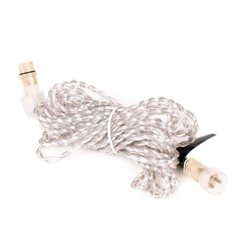 Twinkly Pro Extension Cable, PLC, Clear Wire