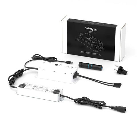 Twinkly Pro-MAX Controller, 2 SPI Ports, Ethernet, Plug Type A