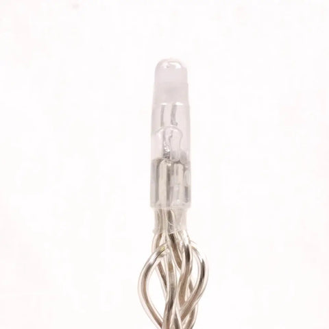 Twinkly Pro Strings, 2x125 RGB LEDs, PLC, Clear Wire