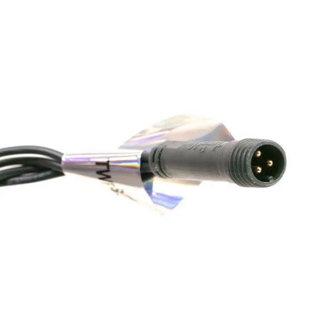 Twinkly Pro Strings, 2x125 RGB LEDs, PLC, Green Wire