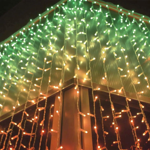 Twinkly Plus Strings, 1x250 RGBW LEDs, PLC, Clear Wire