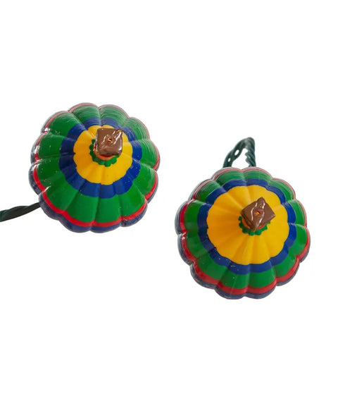 12' UL 10-Light Hot Air Balloon Light Set