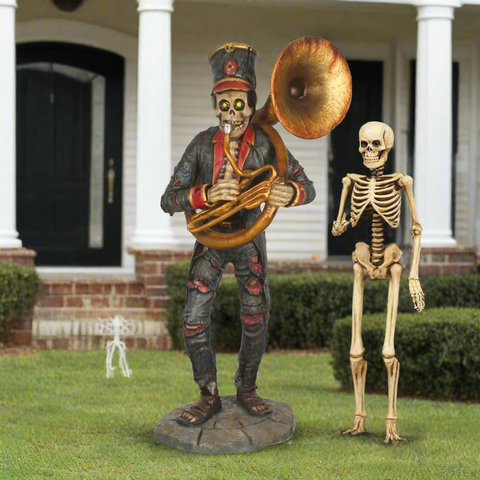 The Undead Horn Player