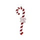 Candy Cane Plastic 38cm H (sold individually)