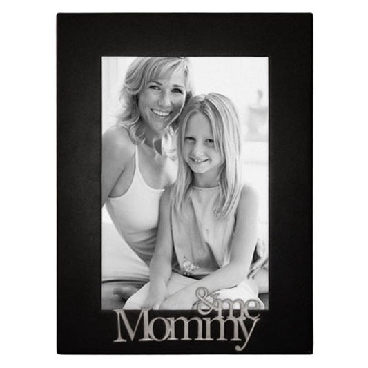 4X6 Mommy & Me Photo Frame