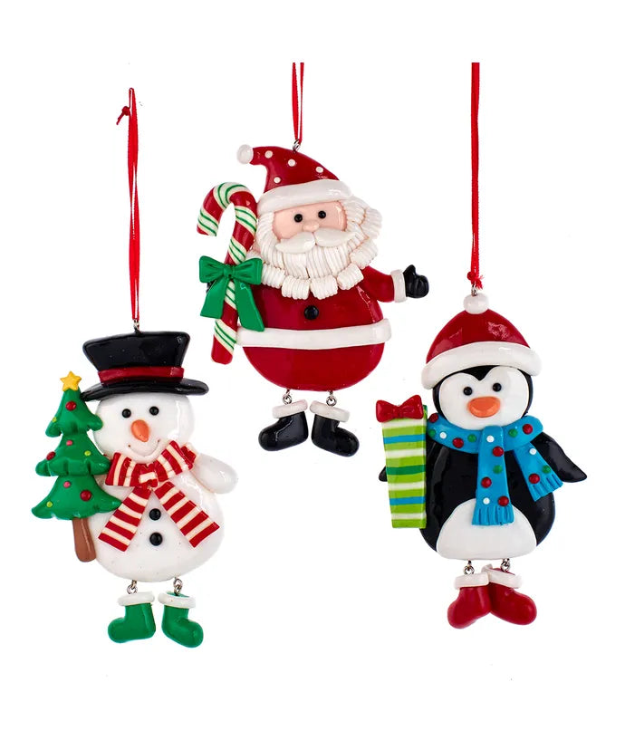Resin Candy Ornaments – Christmas In America